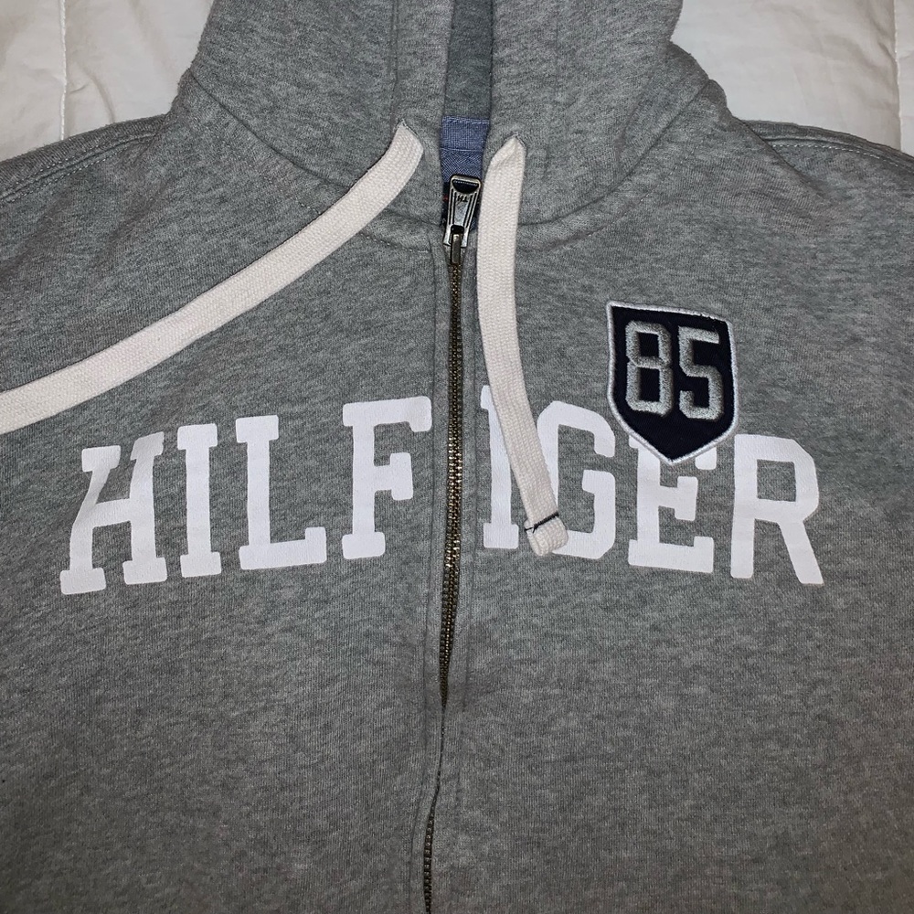 TOMMY HILFIGER HOODIE